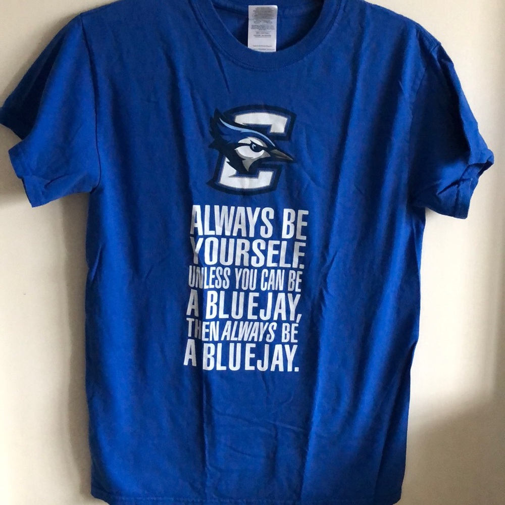 Creighton university tee